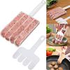 Meatball Maker Cooking Homemade Tool Mold Round Fish Beaf Rice Ball Making Device Barbecue Pot Bean Curd Kitchen Gadgets