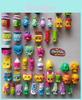 Разные стили Маленькие игрушки Shopkins Сезон 2-5 Идеально подходят для игр и учебы детей
