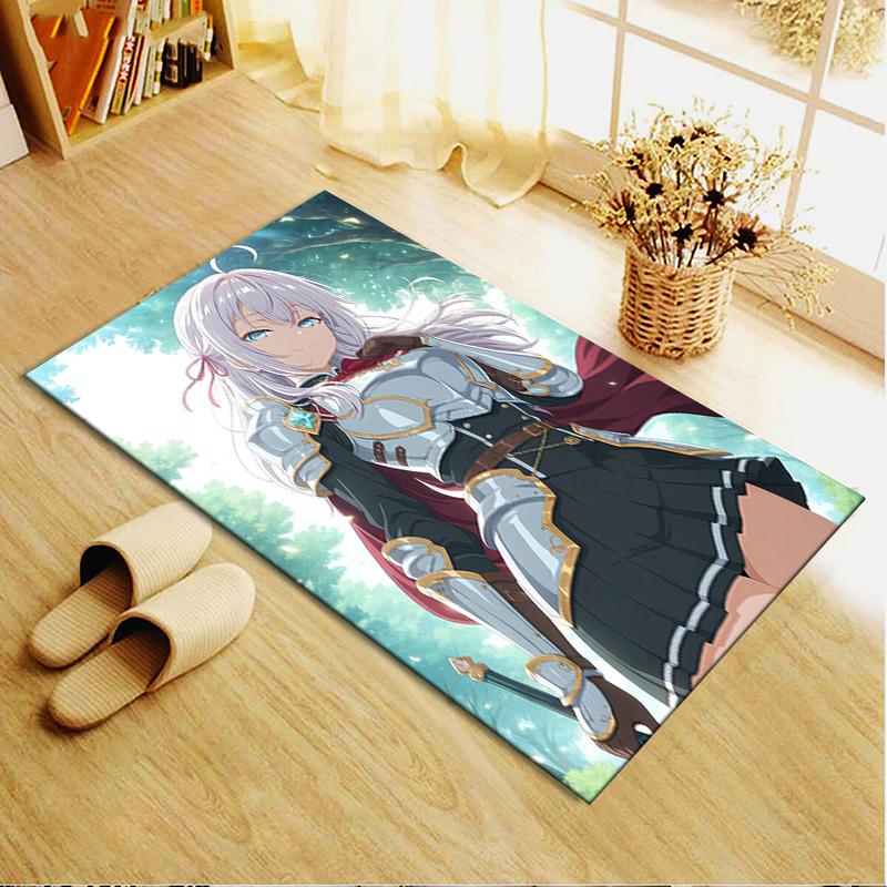 2026 NEW Alya Anime Carpet Rug for Living Room Bedroom Home Sofa Decoration,Kids play Non-slip Floor Mat
