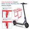 Red Ulip Folded Rear Rack Storage Shelf for xiaomi scooters