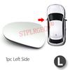 1 PC Door Wing Mirror Glass Heated Left Right Side Car-styling Rearview Mirror for Seat Exeo 08-13 Leon 09-12 Ibiza 08-17