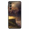 Для SAMSUNG GALAXY A37 A57 5G Чехол Оригинальный Мягкий Силикон ТПУ Чехлы для Телефона Обложка Samsung A57 A37 5G Модный Защитник Планета Capa