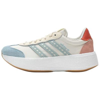 Originals CITY RNR Противоскользящие Износостойкие Низкие Повседневные Кроссовки Женские Белые Кроссовки JR8027