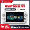 Портативная игровая консоль Trimui Smart Pro, 4,96-дюймовый IPS-экран, система Linux, джойстик, RGB-подсветка, Smartpro, ретро-плеер для видеоигр, подарок