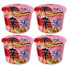 Nongshim Шин Рамён Розе Большая порция 108 г (3 варианта)