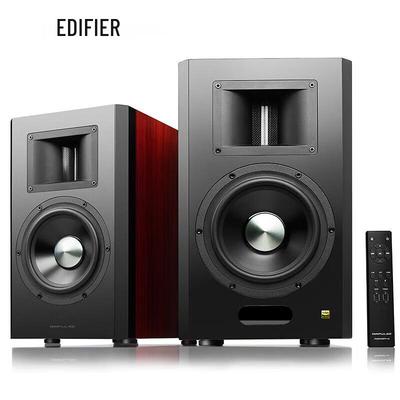 Edifier Активные Bluetooth-колонки HIFI A300 Pro, штепсель CN (адаптер в комплекте)