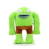 Smile Friends Plush Toy Mr. Frog Charlie Allen Pim Soft Stuffed Plushies Dolls Toys Gifts