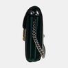 [Pre-Owned] Dionysus Double Tiger Head Buckle Chain Shoulder Leather Wallet Crossbody Bag - Very Good #1USHTYR