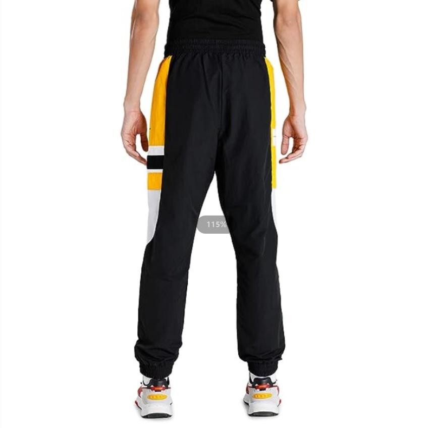 Puma Мужские спортивные брюки X Ferrari Race Statement 'Желтые' 531646-06