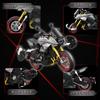 Серия масштабных моделей CaDA Suzuki Katana 2022 Официально лицензированные конструкторы Suzuki 1104 детали 1/6 / (Сузуки Катана)