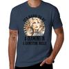 Dolly Parton Its Hard To Be A Diamond In A Rhinestone World Classic Tshirt Basic Casual Wear Short Sleeve Top Tshirt