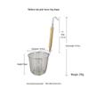 Stainless Steel Frying Skimmer & Noodle Strainer Set