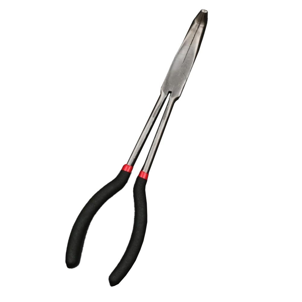Curved Nose Pliers Lengthened Nose Pliers Pointed Nose Pliers