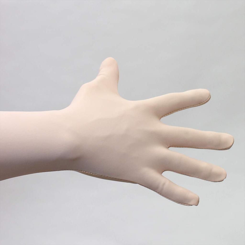 Munimuni Manufacturing Full Body Natural Unisex Kigurumi-specific Tights, Color, (S)