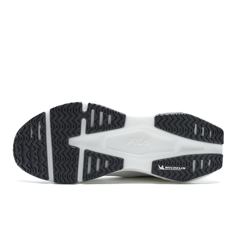 Fila Повседневные слипоны с низким верхом, кроссовки для бега для мужчин, ярко-белые, цвет серной весны, зеленый, A12M431104FBS