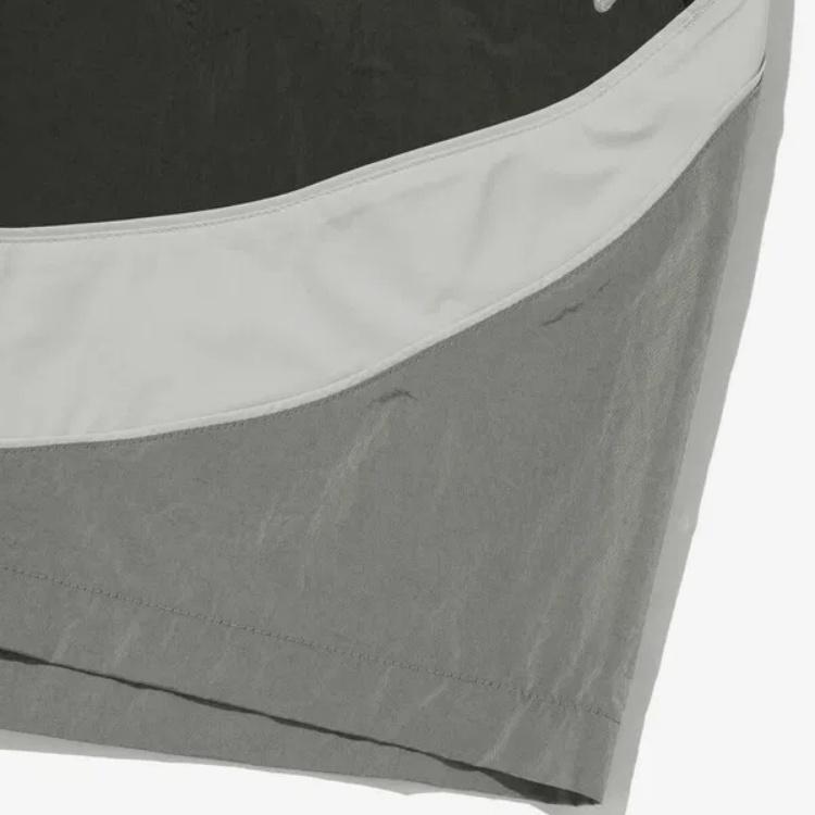 FILA Casual Shorts Unisex Black FS2TRG2203X-CGY