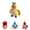 Новая анимированная плюшевая игрушка Twirlwoos для малышей, мягкая и очаровательная фигурка мультяшной птички, детский подарок