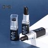 Black Lipstick Matte Pearlescent Non-stick Nourishing Long Lasting Waterproof Highly Pigmented Lip Tint Stain Stick Halloween Women Lip Makeup Tools