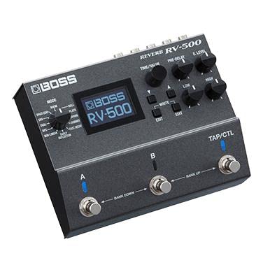 BOSS Reverb Effector RV-500
