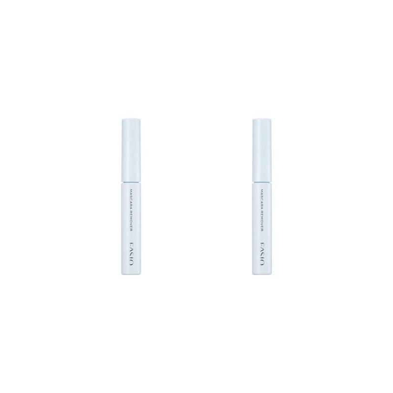 FASIO Mascara Remover 6.5ml 2 Packs, 2 pcs