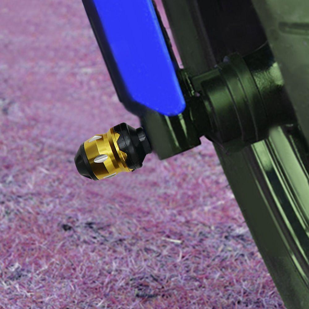 Аксессуары для электровелосипеда из алюминиевого сплава, ударопрочный, для электросамоката, слайдеры, защита от падений