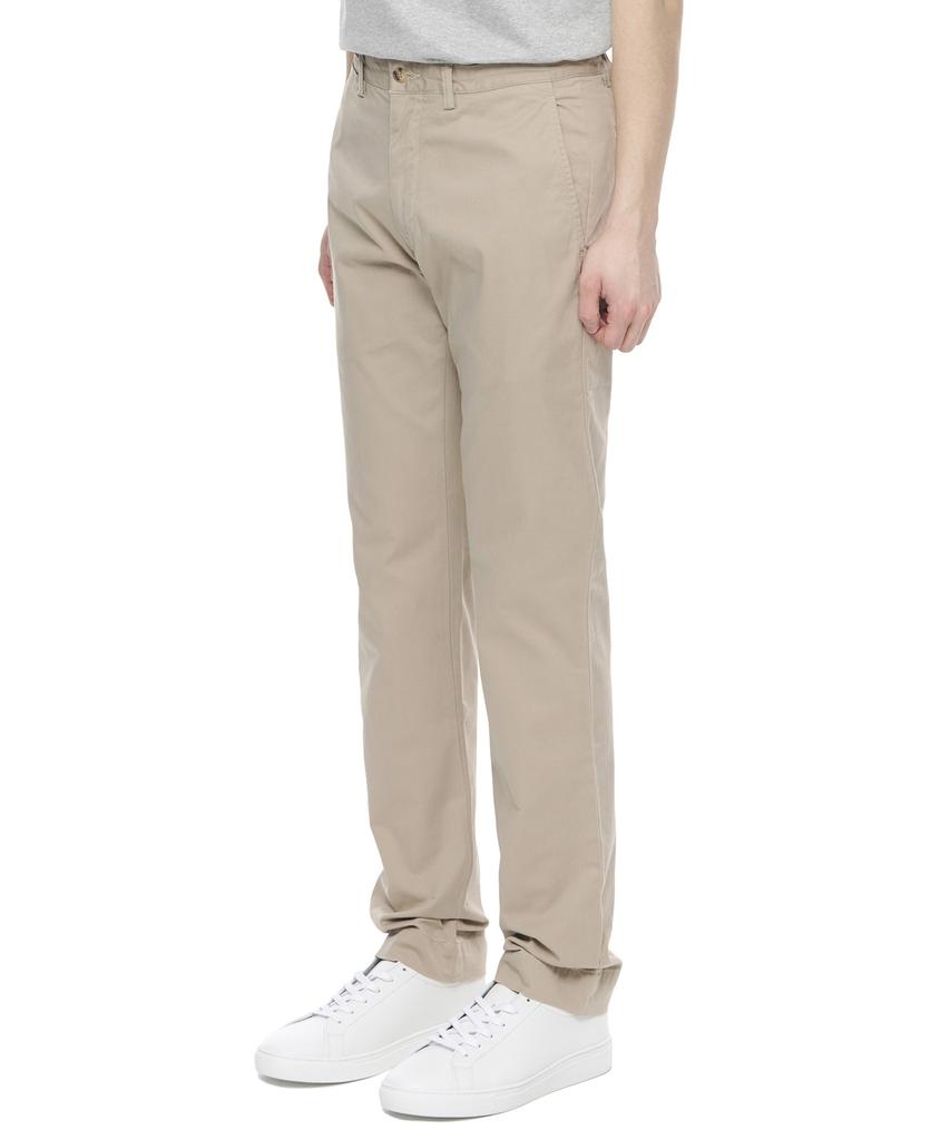 Брюки-чинос POLO RALPH LAUREN Stretch Slim Fit - Светло-бежевые