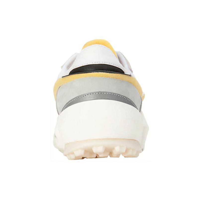 ONITSUKA TIGER Кроссовки Admix Runner 'Серый Белый Желтый' 1183A910-100