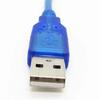 30см USB 2 Папа к USB Тип A Папа Кабель-адаптер Передача данных Удлинитель