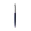 Parker Ballpoint Pen Jotter Blue CT Medium Point Gift Box Genuine Imported Product 1953347 Oil-based