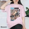 Hot Sale Anime Demon Slayer Hashibira Inosuke Graphic Print T-shirt Men Women Summer New Tee Streetwear Y2K Harajuku Fashion Loose Casual Oversize Top