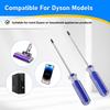 Dust Container Top Fixed Sealing Ring Spare Part for Dyson V11 V15 SV14 SV15 SV22 Vacuum Cleaner Accessories