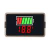Тип C USB DC8-100V 4829 Автомобильный вольтметр Индикатор уровня заряда Измеритель емкости литиевой батареи Тестовый дисплей Светодиодный тестер