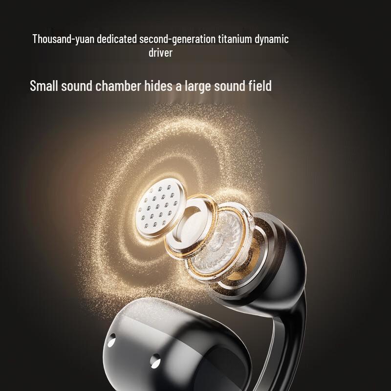 Bluetooth-наушники Newman LY81 с открытым дизайном