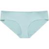 Solid Comfortable Sexy Low Rise Triangle Underwear Women Underwear Sky-Blue QF7705AD-CYA