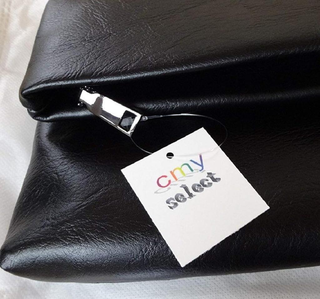 Clutch Second PU Bifold [cmy Select] Men's Bag, Bag, Wedding, Funeral, Party, Formal, Leather,