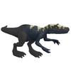 Mattel Мир Юрского Периода Поврежденный Светящийся Герреразавр [Игрушка Динозавр] [Длина: приблизительно. 18,5 см] [Возраст 4+] HTP66