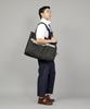 Сумка-тоут Saintcrew City Boy Mega Big на плечо Cbm-110 Черный Деним Brs