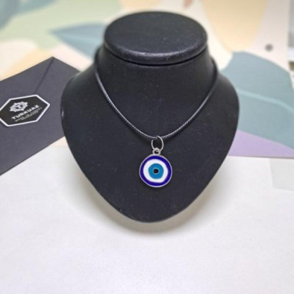 Turkwaz Turkiye Turkish Evil Eye Nazarbonju Fashion Necklace (2 Types)