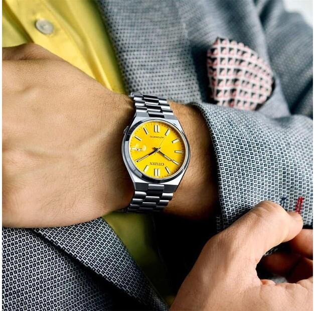 Часы Citizen Nj0150-81Z