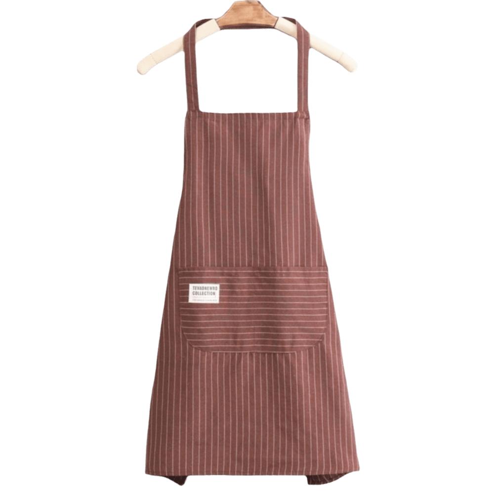 Breathable Kitchen Apron Resistant Dirt Catering Aprons Fashion Cleaning Clothes  Kitchen