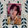 [USED] BTS Jin STAGE-SEOUL GLOBAL P.T.D. Purchase Exclusive Trading Card