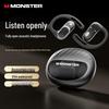 Беспроводные наушники с открытым ухом Monster Aura Fit X03