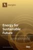 The Energy for Sustainable Future Book