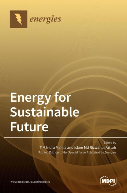The Energy for Sustainable Future Book