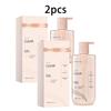 AMZ clear and seamless beauty black gel moisturizing, refreshing, transparent and non-sticky to create a natural shiny skin care gel 400ml