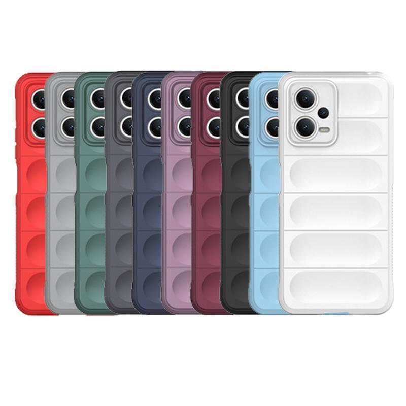For Poco X5 5G Case Cover Poco X5 X 5 Capas Lens Protective Phone Back Bumper Shockproof Soft TPU Funda Xiaomi Poco X5 Pro 5G
