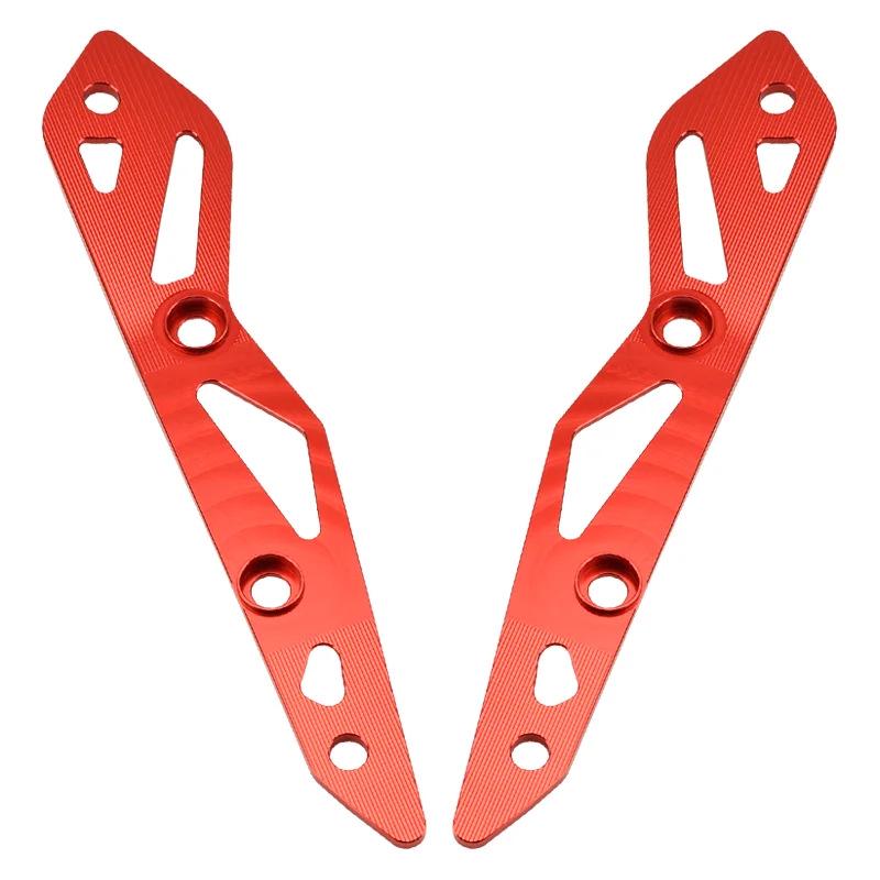 2024 Yamaha XMAX300 Алюминиевый кронштейн крепления ветрового стекла