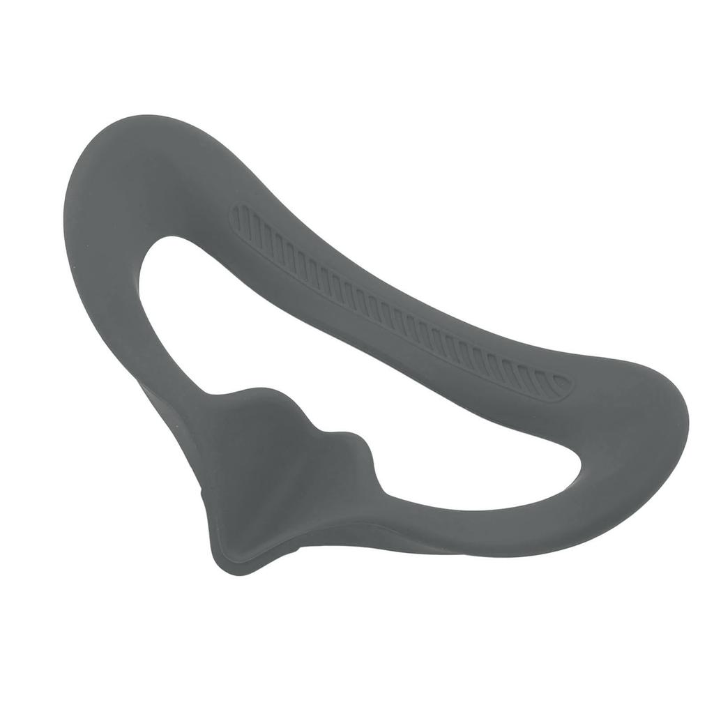 Очки для дрона Накладка для глаз для Avata Goggles 2 Летные очки Лицевая панель Силиконовый защитный чехол Серый