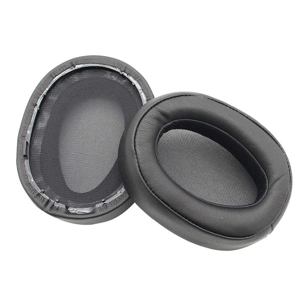 Амбушюры для наушников Sony MDR-100A MDR-100AAP MDR-H600A, сменные амбушюры, амбушюры, гарнитура, амбушюры, ремонт