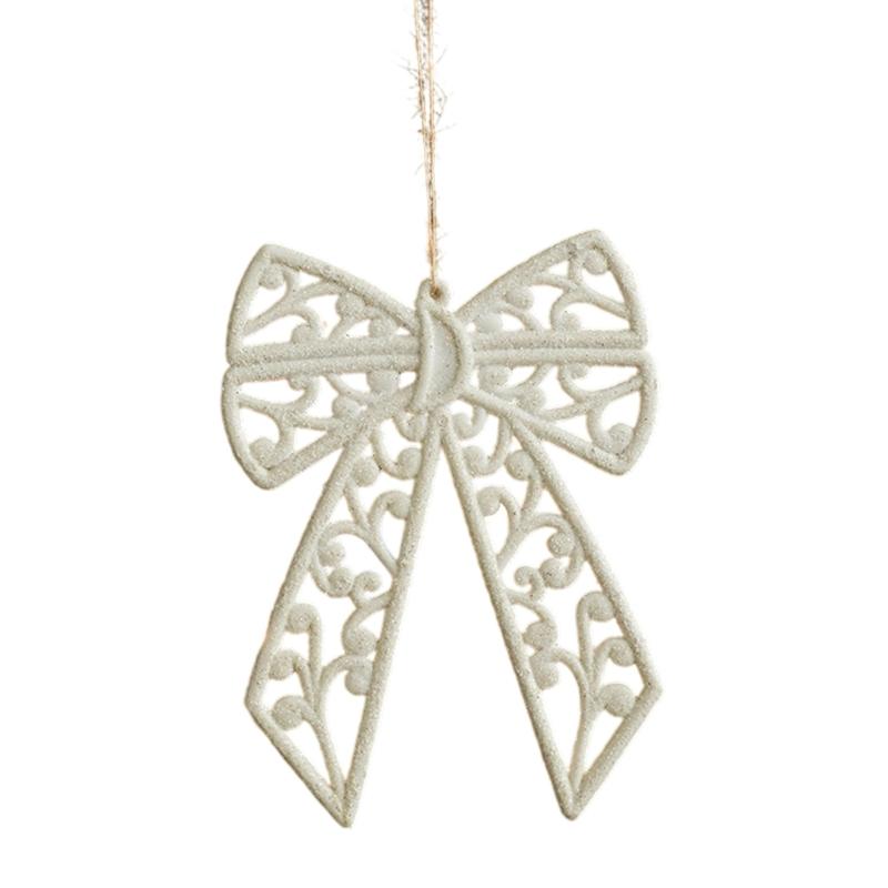 Белые пластиковые рождественские украшения Небьющиеся рождественские шары Подвесное украшение для праздничной елки